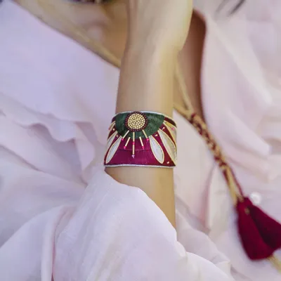 Bracelets - Bracelet - APOLLON Classic Bangle - NAHUA