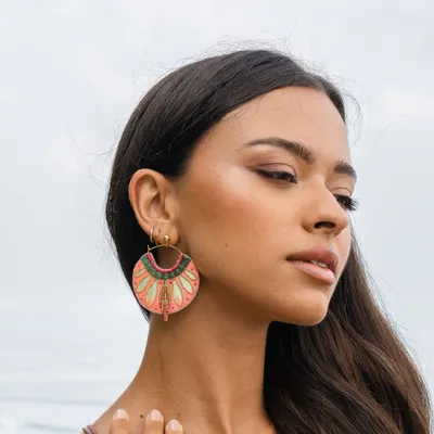 Gifts - APIE Classic earrings - NAHUA