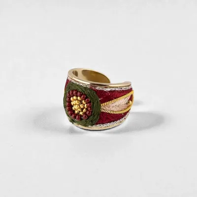 Bijoux - APA - Bague Classic - NAHUA