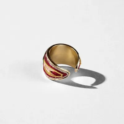 Jewelry - APA - Ring Classic - NAHUA