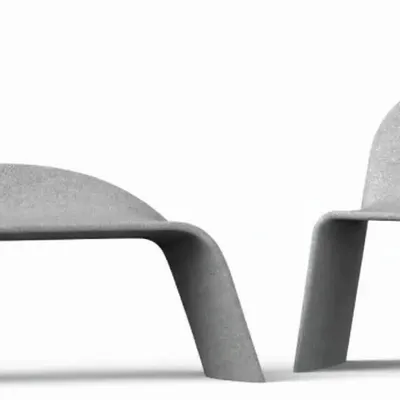 Deck chairs - Invert Collection - QURV