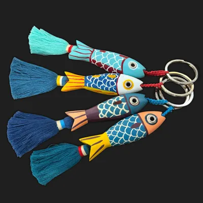 Gifts - Keychain Leccio | Pack 100 - ERNESTO DE BARCELONA
