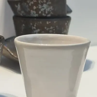 Tasses et mugs - Expresso shot - CARTE BLANCHE CÉRAMIQUES