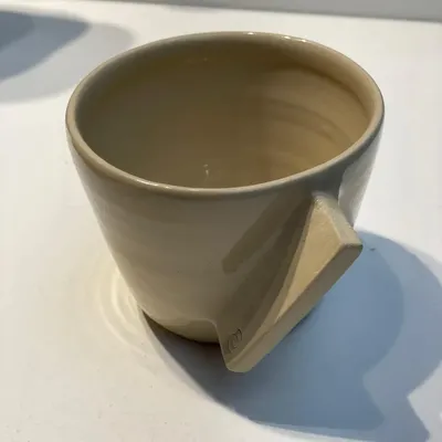 Tasses et mugs - lungo cup - CARTE BLANCHE CÉRAMIQUES