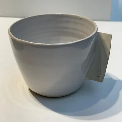 Tasses et mugs - lungo cup - CARTE BLANCHE CÉRAMIQUES