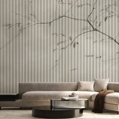 Wallpaper - Branches and hollows - STUDIJO