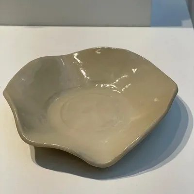 Assiettes au quotidien - Sous tasse Rosalia - CARTE BLANCHE CÉRAMIQUES