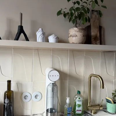 Faience tiles - ARC003 - ORRE STUDIO