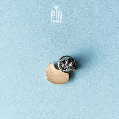 Broches - Épingle à canard en caoutchouc - PINTONIK