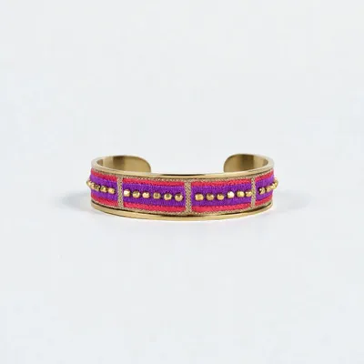 Bracelets - NALA - Bracelet bangle fin - NAHUA