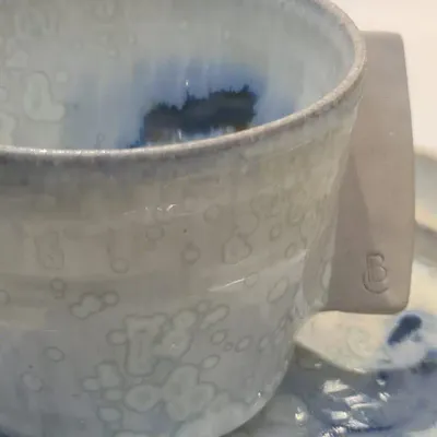 Mugs - Lungo cup - CARTE BLANCHE CÉRAMIQUES