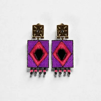 Jewelry - NAHO - Earrings - NAHUA