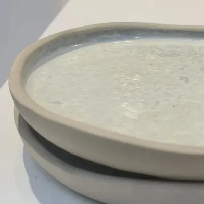 Assiettes au quotidien - Assiette Plate - CARTE BLANCHE CÉRAMIQUES