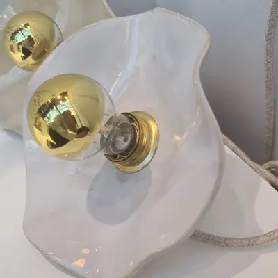 Suspensions - Baladeuse Rosalia - CARTE BLANCHE CÉRAMIQUES