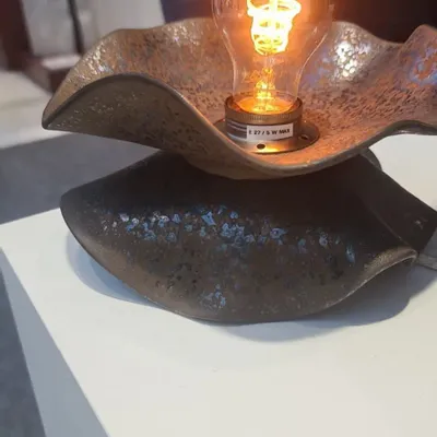 Suspensions - Baladeuse twin Rosalia - CARTE BLANCHE CÉRAMIQUES