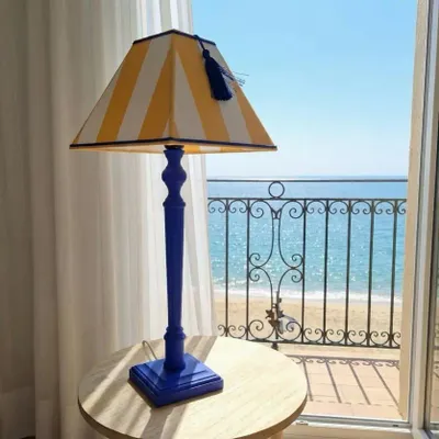 Table lamps - KLEIN lamp - CÔTE OUEST DÉCO - PRO