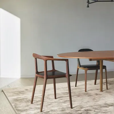 Tapis - Tapis Dove Retro en Tencel - COCONO