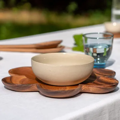 Plats et saladiers - Bols Rutunda - KINTA