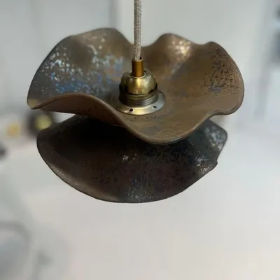 Suspensions - Baladeuse twin Rosalia - CARTE BLANCHE CÉRAMIQUES