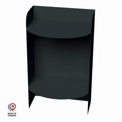 Tables de nuit - TABLE DE CHEVET - TABLE DE NUIT LUNA - DECO-GEM