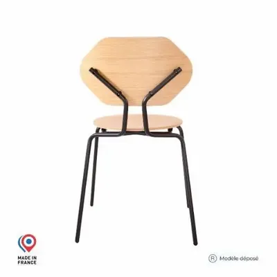 Chairs - ESTRELLA CHAIR - DECO-GEM