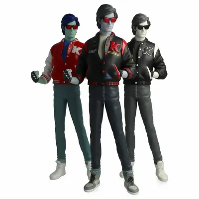 Sculptures, statuettes and miniatures - Figure - Kavinsky - ARTOYZ