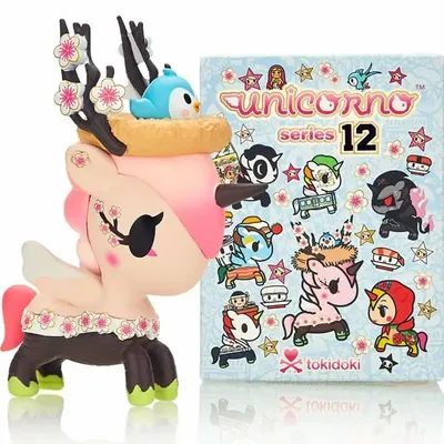 Toys - Figure - Unicorno Series 12 - ARTOYZ