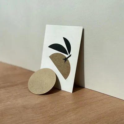 Card shop - ORANGE OISO® Card - OISO