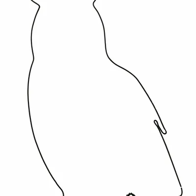 Other wall decoration - Wire Wall Decor\" Owl/Owl Silhouette\ - BIJOUX DE MUR