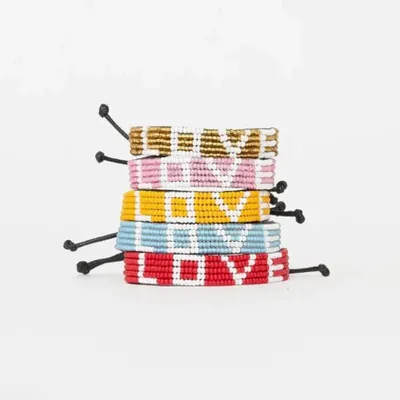 Bracelets - Love Bracelet - MAISON SAWA