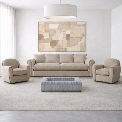 Sofas for hospitalities & contracts - Lord| Sofa, sofa-bed and Armchair - CREARTE COLLECTIONS