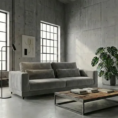 Canapés pour collectivités - Mammut 2 | Canapé modulaire, fauteuil - CREARTE COLLECTIONS