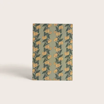 Stationery - Calepins - SEASON PAPER