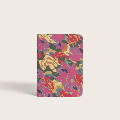 Stationery - Mini pocket books - SEASON PAPER