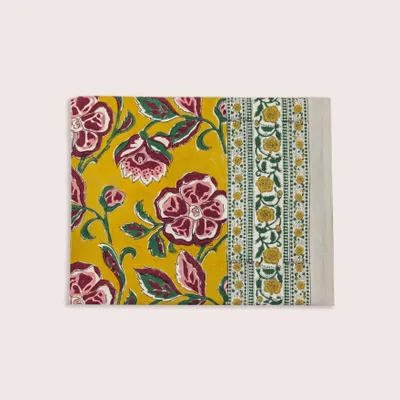 Linge de table textile - Nappe LONI - JAMINI BY USHA BORA