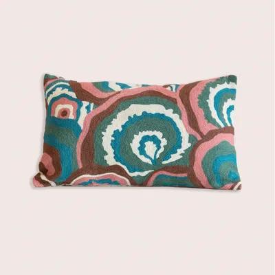 Linge de table textile - Housse de coussin Agata - JAMINI BY USHA BORA