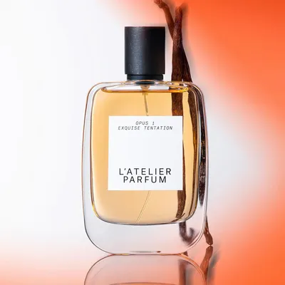 Fragrance for women & men - EAU DE PARFUM EXQUISE TENTATION 100ml - L'ATELIER PARFUM PARIS