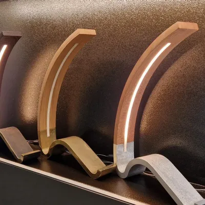 Decorative objects - WAVE - wood - DESIGNED BY PILOTE