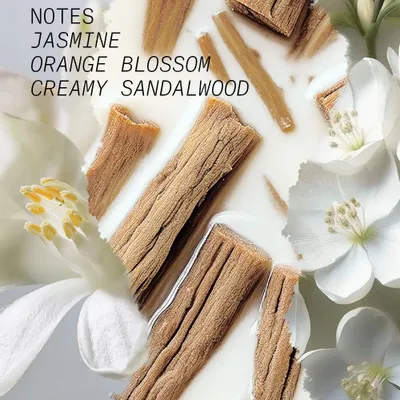 Fragrance for women & men - EAU DE PARFUM ARME BLANCHE 100ml - L'ATELIER PARFUM PARIS