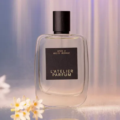 Fragrance for women & men - EAU DE PARFUM WHITE MIRAGE 100ml - L'ATELIER PARFUM PARIS