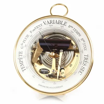 Gifts - 17CM BAROMETERS - NAUDET