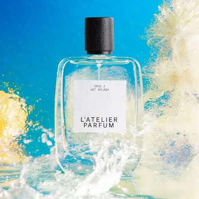 Parfums pour soi et eaux de toilette - EAU DE PARFUM HOT SPLASH - L'ATELIER PARFUM PARIS