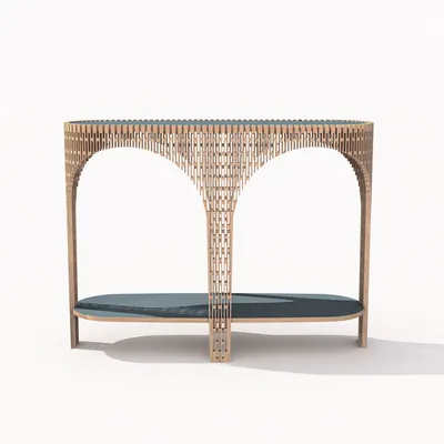 Console table - Massimo - Console - IBRIDE