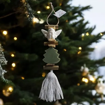 Savons - Tresse 1 Savon Ange Blanc Bergamote et 1 Savon Sapin Vert Senteur Cèdre - FABRIQUE LOMAELLE