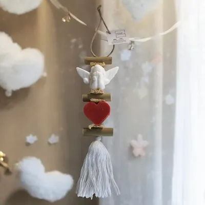 Savons - Tresse 1 Savon Ange Bergamote et 1 Savon Cœur Fruit Rouge - FABRIQUE LOMAELLE