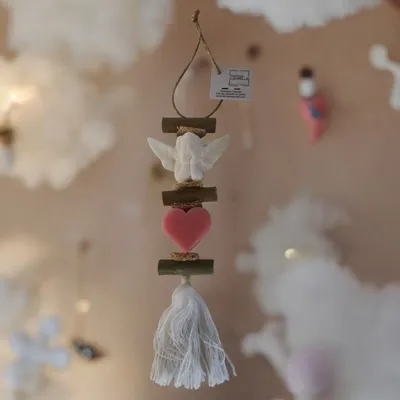 Savons - Tresse 1 Savon Ange Bergamote et 1 Savon Cœur Rose - FABRIQUE LOMAELLE