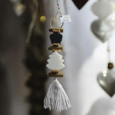 Savons - Tresse 1 Savon Fleur parfum fleur de Gingembre et 1 Savon Sapin Blanc - FABRIQUE LOMAELLE