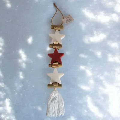 Savons - Tresse 1 Savon Etoile Bergamote 1 Savon Etoile Fruit Rouge 1 Savon Etoile Bergamote - FABRIQUE LOMAELLE