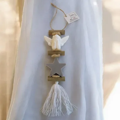 Savons - Tresse 1 Savon Ange Bergamote et 1 Savon Etoile Grise Opium - FABRIQUE LOMAELLE