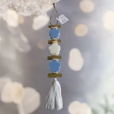 Savons - Tresse 1 Savon Fleur Ecume et 1 Savon Fleur Bergamote 1 Savon Fleur Ecume - FABRIQUE LOMAELLE